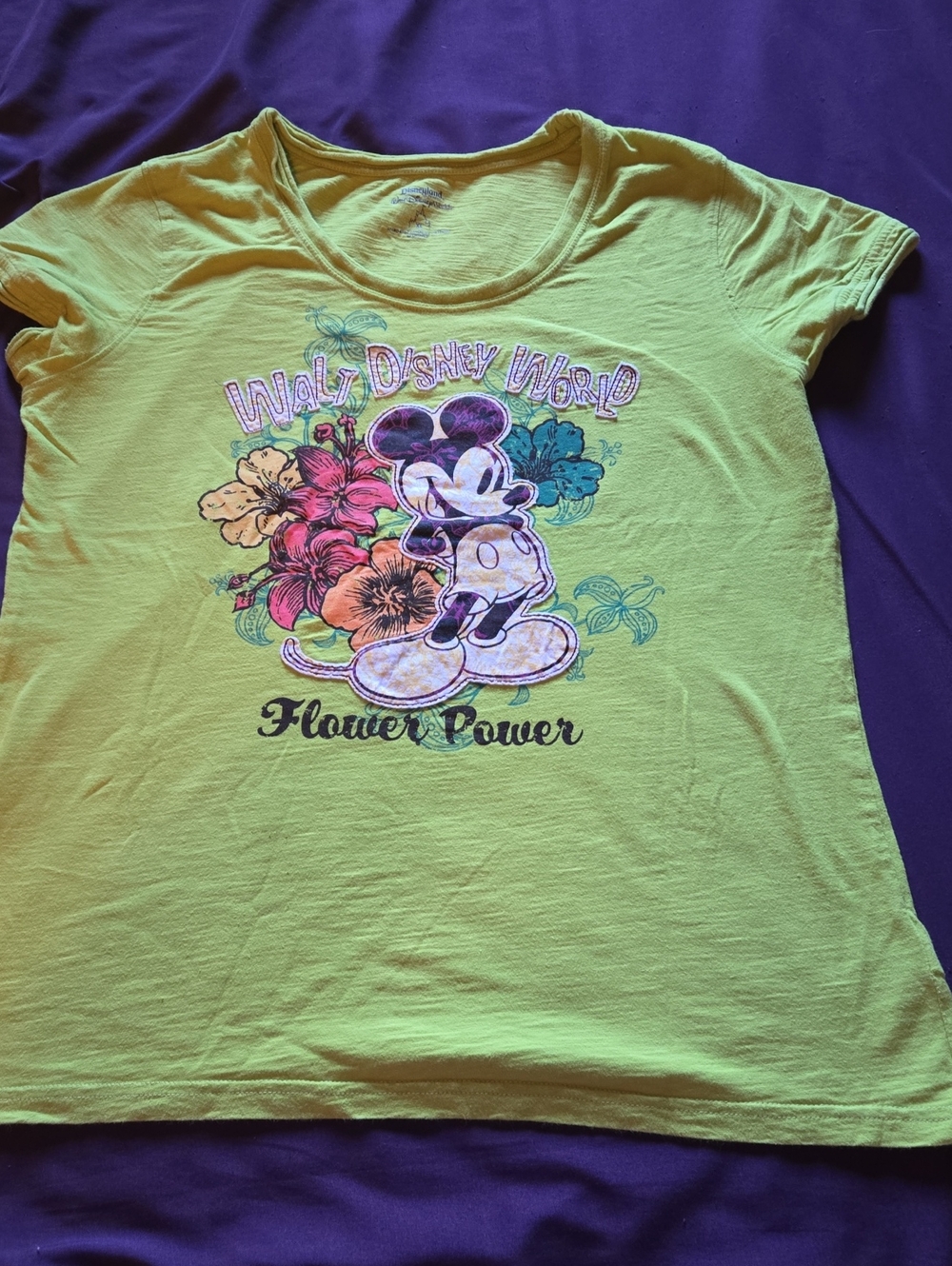 Disney T- Shirt XL